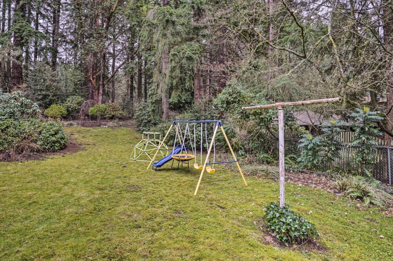 Classic Woodinville Escape Near Wineries Exterior foto