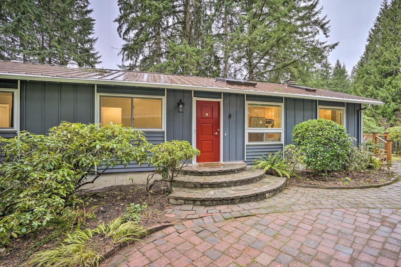 Classic Woodinville Escape Near Wineries Exterior foto